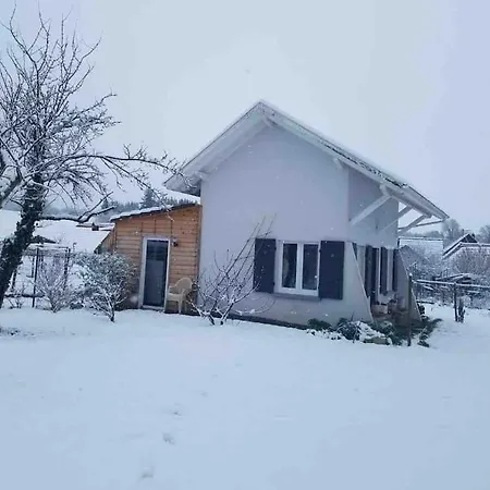 Le Charmot, Au Pied Des Montagnes Classe 3* Nyaraló Roderen