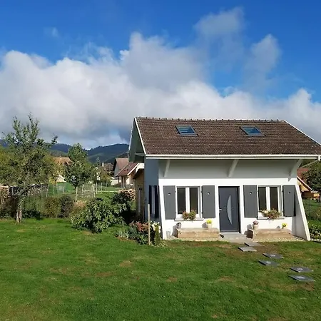 Le Charmot, Au Pied Des Montagnes Classe 3*