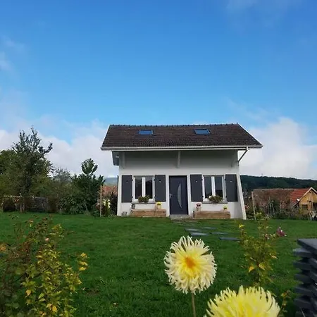 Le Charmot, Au Pied Des Montagnes Classé 3* Roderen