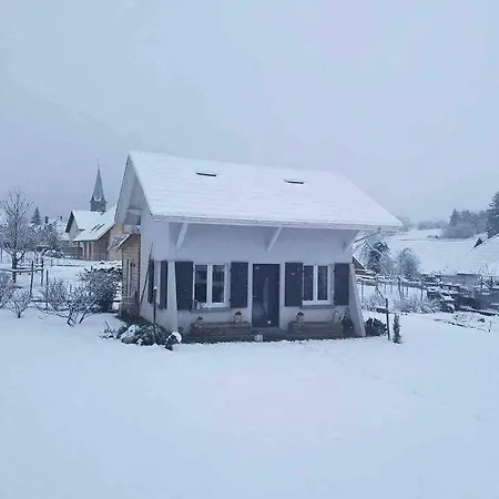 Le Charmot, Au Pied Des Montagnes Classe 3* * Roderen