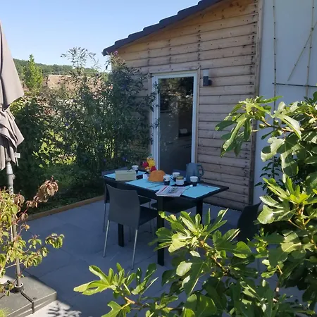 Tatil Evi Le Charmot, Au Pied Des Montagnes Classe 3* Roderen