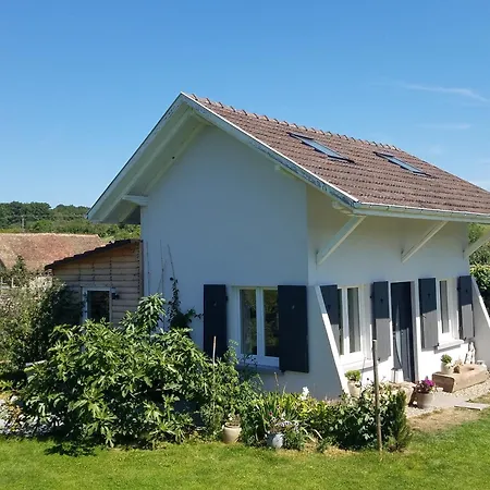 Le Charmot, Au Pied Des Montagnes Classe 3* Holiday home *