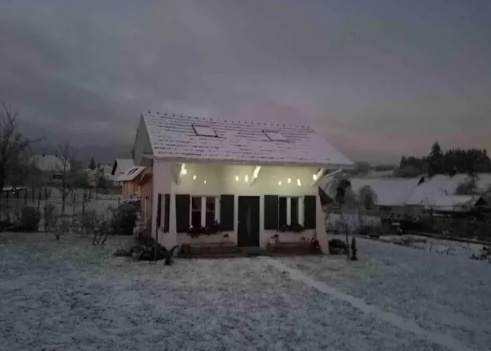 Le Charmot, Au Pied Des Montagnes Classe 3* Ferienhaus *