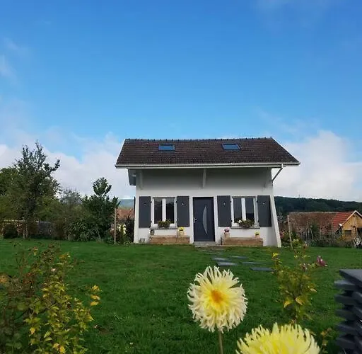 Le Charmot, Au Pied Des Montagnes Classe 3* Roderen