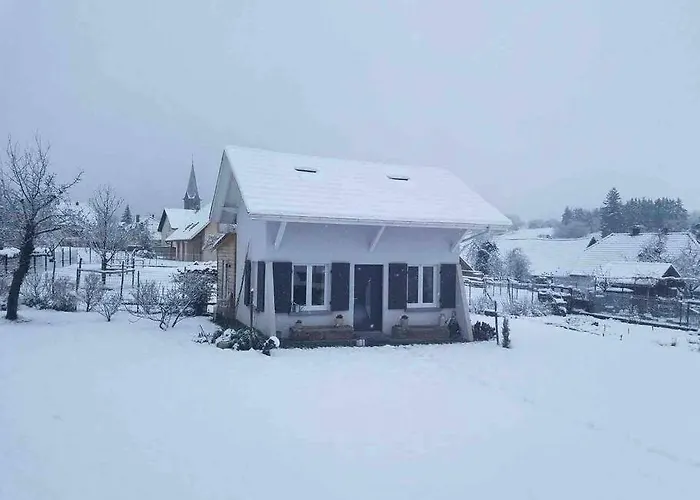 Le Charmot, Au Pied Des Montagnes Classe 3* * Roderen