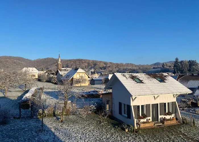 Ferienhaus Le Charmot, Au Pied Des Montagnes Classe 3* *