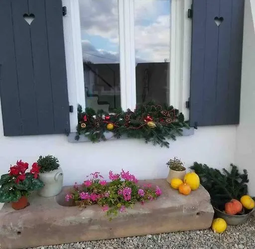 Le Charmot, Au Pied Des Montagnes Classe 3* Roderen