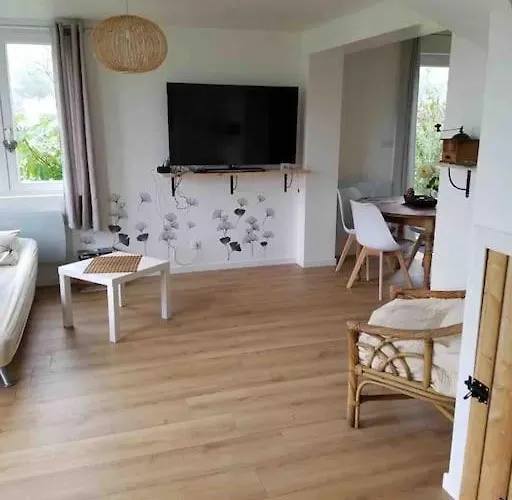 Semesterbostad Le Charmot, Au Pied Des Montagnes Classe 3* Roderen