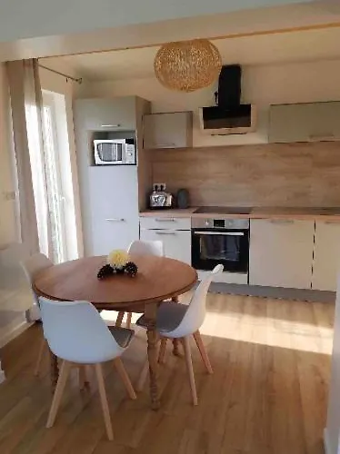 Le Charmot, Au Pied Des Montagnes Classe 3* Semesterbostad