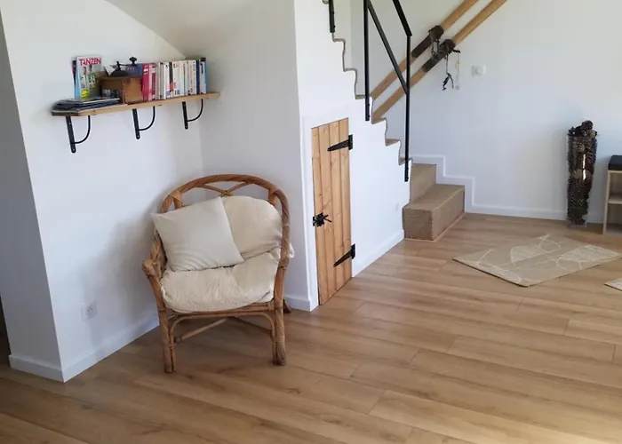 Semesterbostad Le Charmot, Au Pied Des Montagnes Classe 3*