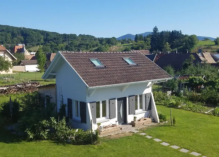 Semesterbostad Le Charmot, Au Pied Des Montagnes Classe 3* *