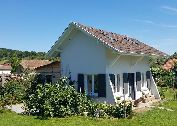 Le Charmot, Au Pied Des Montagnes Classe 3* Semesterbostad *